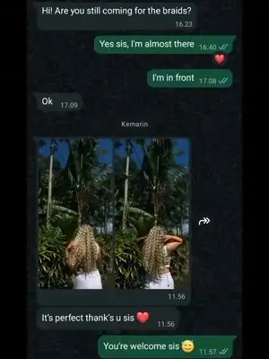 Testimoni Pelanggan 💖 "It's perfect, thank u sis ❤️" Terima kasih banyak Sist atas kepercayaannya! 🙏 Senang sekali bisa melayani dan membuat